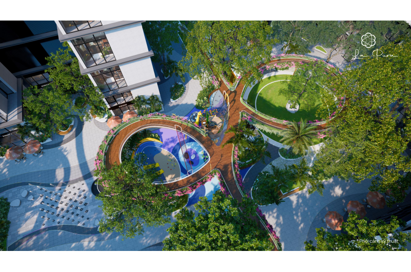 BÁN CĂN HỘ LA PURA, CĂN HỘ CAO CẤP, CƠ HỘI SỞ HỮU CHỈ TỪ 2,3 TỶ